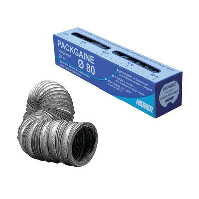 Funda VMC Ø125mm (longitud 18m)- DIFF - 50242