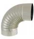 90° elbow Ø125mm- ISOTIP JONCOUX - 032112