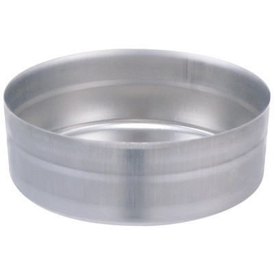 Plug stainless steel Ø139mm- ISOTIP JONCOUX - 034113