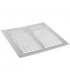 with plain aluminium insect screen- ANJOS - 6850
