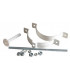Collier fixation blanc à cheville UBBINK- UBBINK - 308410