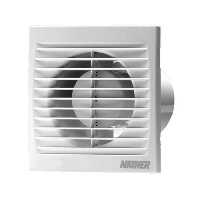 Aérateur mur/plafond STYLECO 100KT- NATHER - 549010
