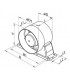Ventilator for short conduits VK0125- NATHER - 549056