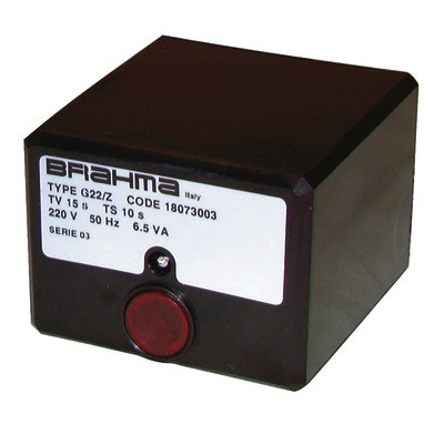 Control box brahma gf2/03 only- BRAHMA - 18048300