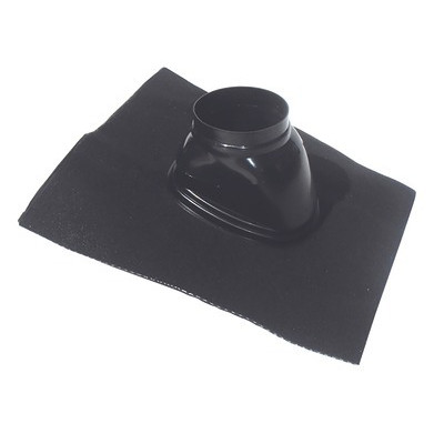 Solin UBIFLEX noir- UBBINK - 189901
