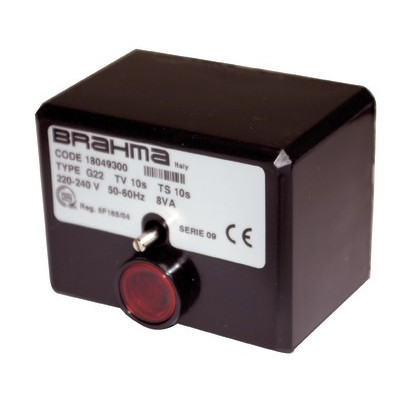 Control box brahma g22/09 only- BRAHMA - 18049300
