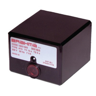 Centralita de control SR3/02- BRAHMA - 18000002
