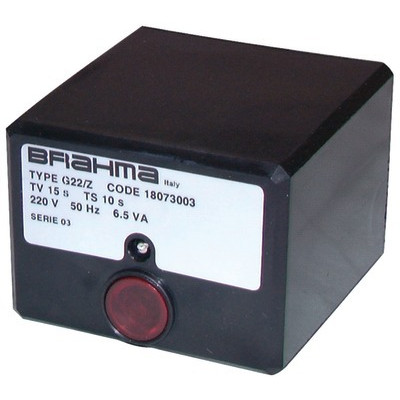 Boîte de contrôle BRAHMA CM191.2/T1.5- BRAHMA - 20083301