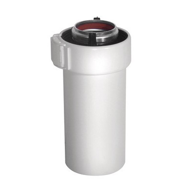 Conducto Alu/PVC blanco UBBINK 227350- UBBINK - 227350