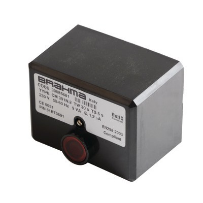 Control box brahma cm391.2 for chauffage français- BRAHMA - 30085681