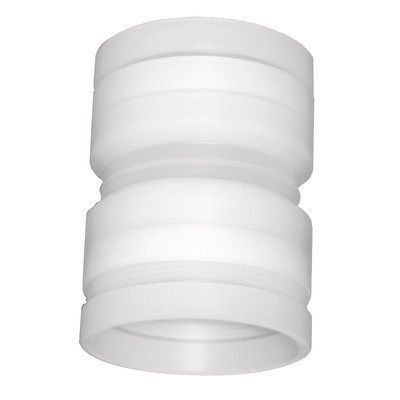 Empalme de conexión Ø60mm PPTL- UBBINK - 330481