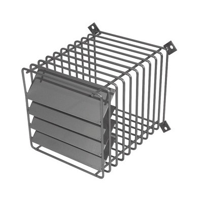 Grill with baffle- UBBINK - 200201