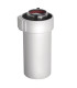 ALU/PVC duct 80/125 Lg500mm- UBBINK - 229541