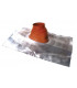 Solin plomb naturel- UBBINK - 172003
