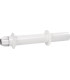 Terminal horizontal et 2 rosaces- UBBINK - 227104