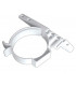 White clamp diameter 100/125mm- UBBINK - 169028