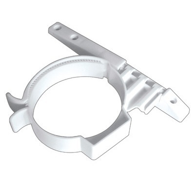 Collier blanc Ø100/125mm- UBBINK - 169028