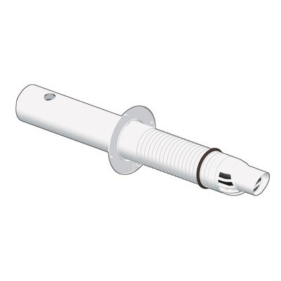 Rolux Rénofit® 60/100 horizontal wall terminal- UBBINK - 229410