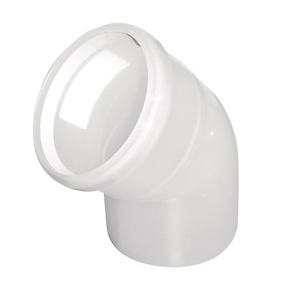 45° Elbow- UBBINK - 222954  - (X2)