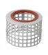 Grille amenée d'air Ø86-125- UBBINK - 960103