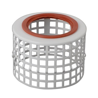 Grille amenée d'air Ø86-125- UBBINK - 960103