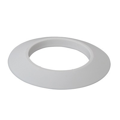 White escutcheon Ø100- UBBINK - 710265