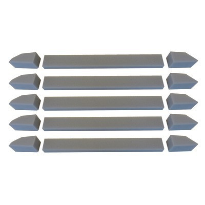 Lot kit mousse pour entrée d'air ISOLA 2- ANJOS - 6390  - (X5)