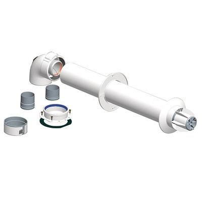 Kit G Term H 60/100 Universel- UBBINK - 290162