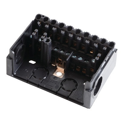 Zócalo caja de control- HONEYWELL HOME - 75310