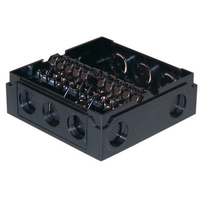 Socle de boite de contrôle SATRONIC TMG 740- HONEYWELL HOME - 70205U