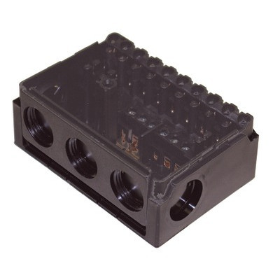 Socle de boîte de contrôle- HONEYWELL HOME - 75310