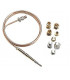 Thermocouple universel Q370A 10 raccords 30s- DIFF - 51010
