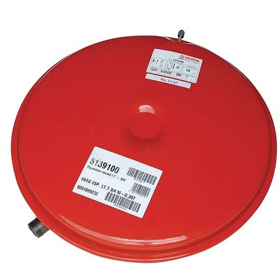 Vaso de expansión l.7 - 3/4"- SIME - 5139100