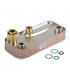 Intercambiador de calor 14 placas- DIFF pour SIME - 6265600A