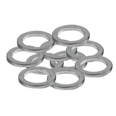 10 Juntas aluminio- DIFF pour Beretta - R5041  - (X10)