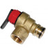 Soupape 3 bars- DIFF pour Beretta - R1806