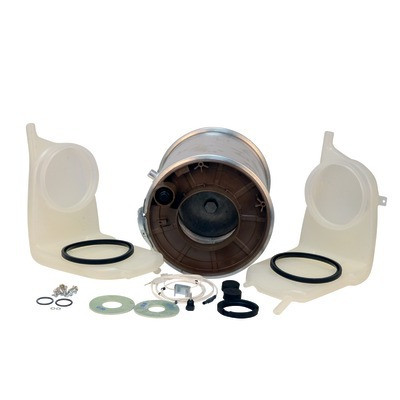 Condensing exchanger assembly- DIFF pour Beretta - 01005366