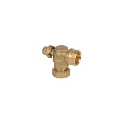 Válvula de aislamiento 22 mm- DIFF pour Beretta - R1789