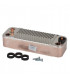 Heat exchanger 16 plates- DIFF pour Saunier Duval - 2000801831