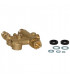 Cuerpo de válvula de 3 vías- DIFF pour Baxi - 7224764