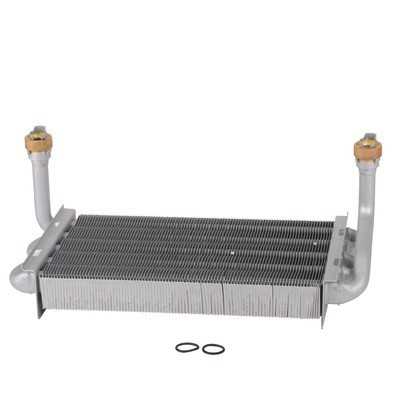 Primary heat exchanger aluminium- DE DIETRICH CHAPPEE - 248016