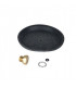 Diaphragme service kit- DIFF pour Baxi - 5111137