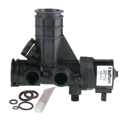 Válvula de 3 vías- DIFF pour Baxi - 235838