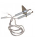 Electrodo de encendido- DIFF pour Baxi - 235784