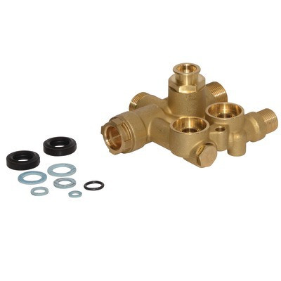 Kit vanne 3 voies- DIFF pour Baxi - 7224763