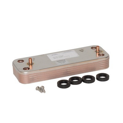Intercambiador de calor de 10 placas- DIFF pour Baxi - 7225724