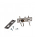 Ignition electrode kit- DIFF pour Baxi - 5110992