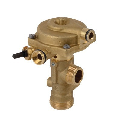 Grupo valvula 3 vias- DIFF pour Immergas - 3.012806