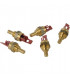 Kit sonda NTC- DIFF pour Immergas - 3.016099  - (X5)