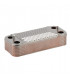 Echangeur 14 plaques- DIFF pour Immergas - 1.022220